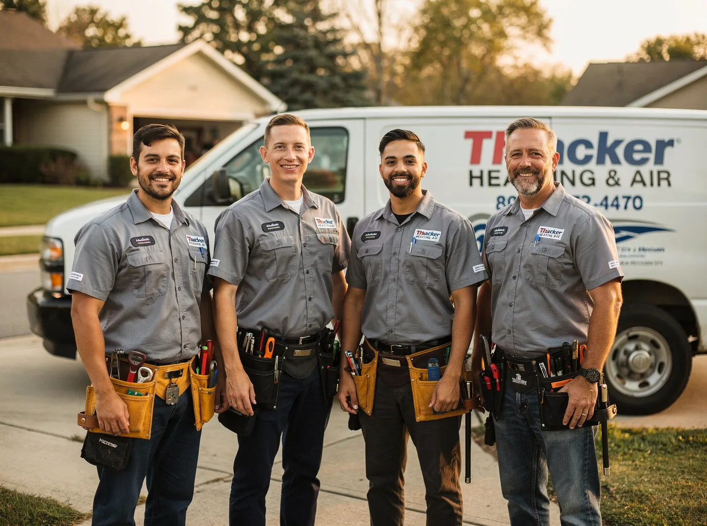 Ac Repair company in Wellsville, PA